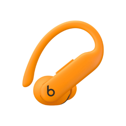 Beats Powerbeats Pro 2 wireless earbuds, Electric Orange