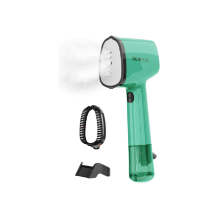 Riideaurutaja Cecotec IronHero V-1500, 1500 W, Essential Green
