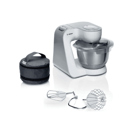 Planetaarmikser Bosch MUM58200, 1000 W, 3,9 l, valge