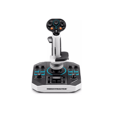 Thrustmaster Sol-R 1 Flightstick WW Ambidextrous PC Joystick