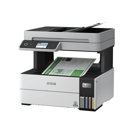 Epson EcoTank L6460 multifunktsionaalne tindiprinter, värviline, A4, Wi-Fi