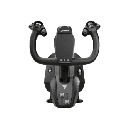 Lennujuhtkang Thrustmaster TCA Yoke Boeing Edition