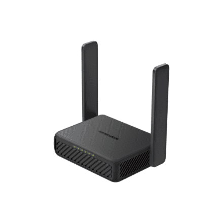 Mercusys MB113-4G портативный роутер 4G LTE, 2 порта LAN