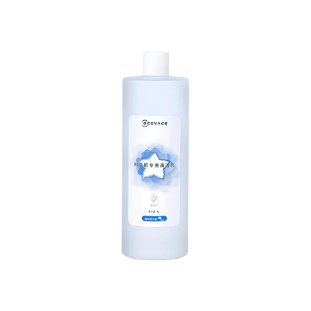 Ecovacs D-SO01-0019 cleaning solution for DEEBOT X1, X2, X5 and more, 1000 ml