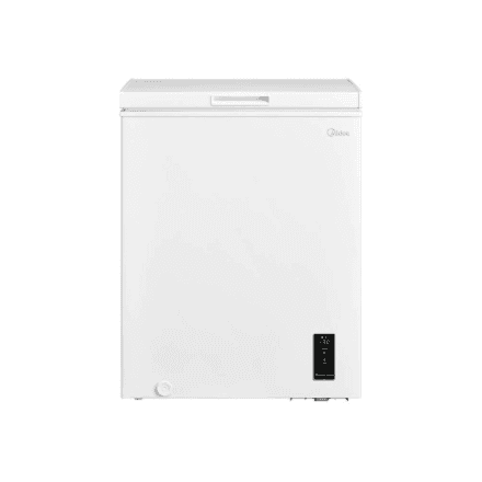 Sügavkülmkirst Midea MDRC207FEE01, 142 l, valge