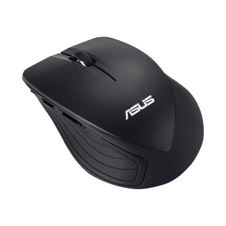 Asus WT465 чёрная беспроводная оптическая мышь