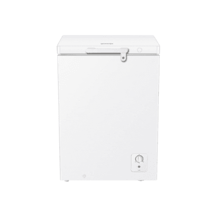 Sügavkülmkirst Gorenje FH10E4W5, 97 l, valge