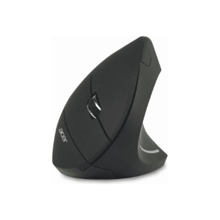 Acer Vertical Ergonomic Mouse must juhtmevaba