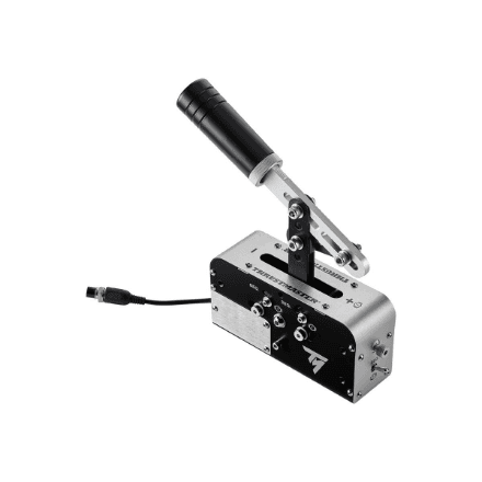 Käsipidur Thrustmaster TSS Handbrake, must / hõbedane