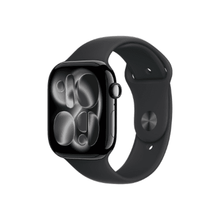 Apple Watch Series 11 46 mm Cellular Jet Black nutikell