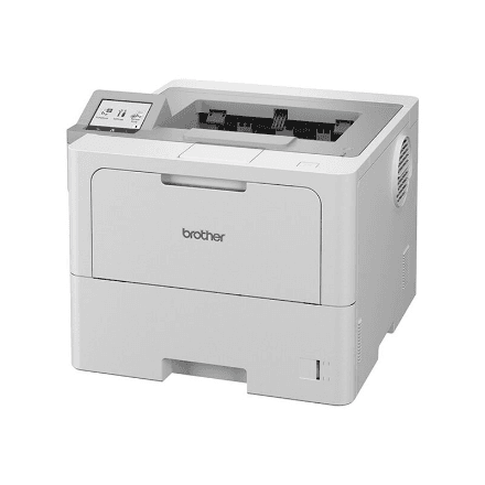 Brother HL-L6410DN laserprinter, mustvalge, A4, Wi-Fi