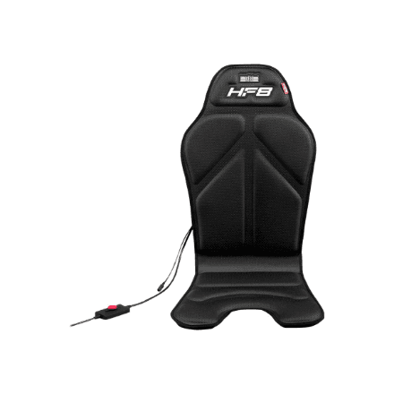 Haptiline istmepadi Next Level Racing HF8 Haptic Gaming Pad, must