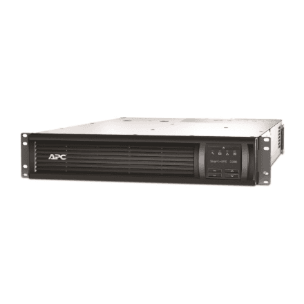 APC Smart-UPS SMT2200RMI2UNC UPS 2200 VA / 1980 W – line-interactive