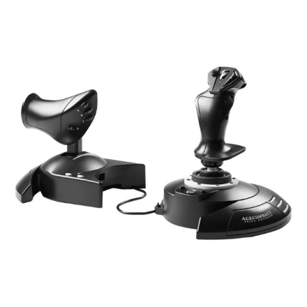 Thrustmaster T.Flight Hotas One Flight Simulator Edition, White
