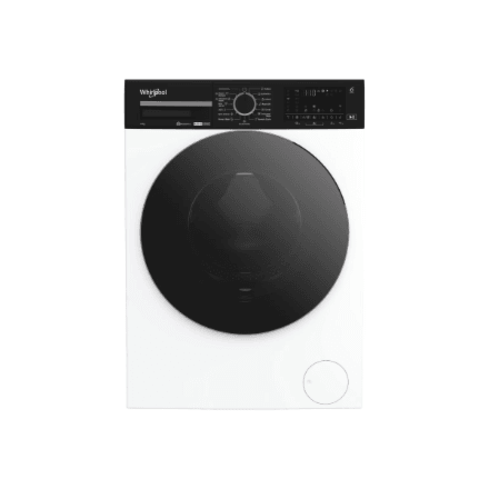 Whirlpool WPM 27W ADS EE washing machine, 12 kg, 1400 RPM, class A