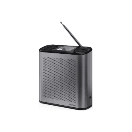 Kaasaskantav raadio Sharp DR-P530(GY), Bluetooth