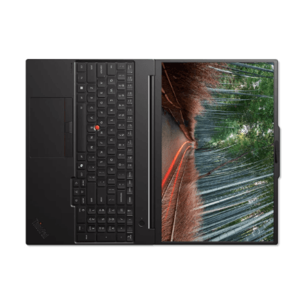 Lenovo ThinkPad P16s Gen 5 16" sülearvuti, 32 GB RAM, 1 TB SSD