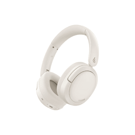 Edifier W800BT PRO wireless headphones with noise cancelling, Ivory