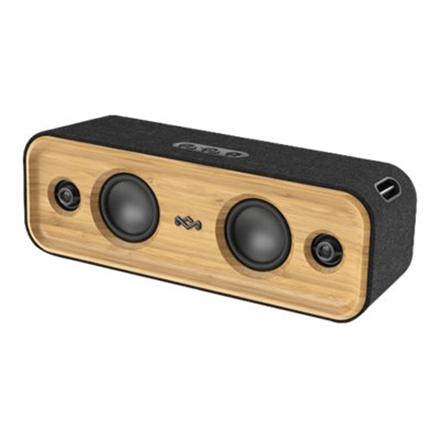 Marley | Get Together 2 Speaker | Bluetooth | Wireless connection | Portable | Black