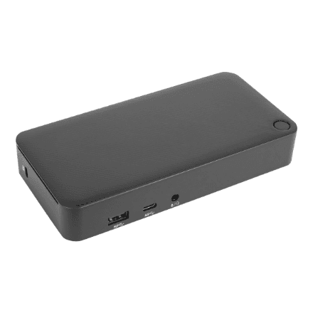Targus Universal DisplayLink USB-C Dual 4K HDMI dock, PD 65 W, DOCK310EUZ