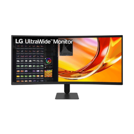 Монитор LG 34U601B-B UltraWide 34" VA WQHD 120 Гц