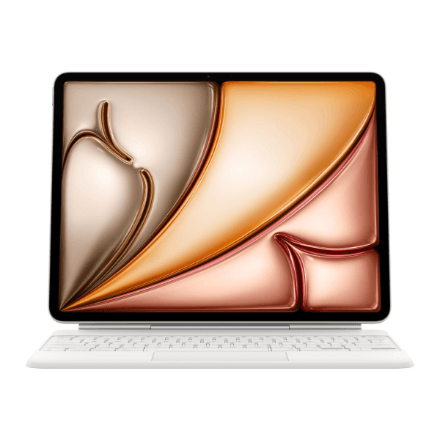 Apple Magic Keyboard for iPad Air 13-inch M2 White