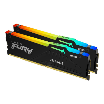 Kingston FURY Beast 32 GB DDR5 6400 MHz komplekt (2 × 16 GB)