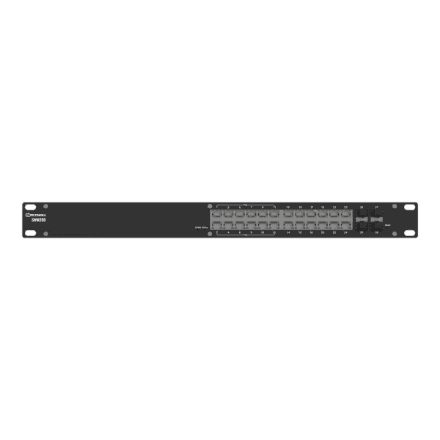 Teltonika hallatav PoE+ switch, 12 PoE+ ja 12 gigabitiporti, PROFINET
