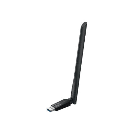 TP-LINK Archer TBE400U Plus BE6500 WiFi 7 USB-adapter suure võimendusega