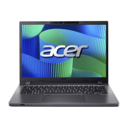 Ноутбук Acer TravelMate TMP214-55-G2-TCO Core 5 120U 16/512 ГБ Win 11 Pro EDU