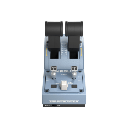 Thrustmaster TCA Quadrant Airbus Edition Throttle for PC