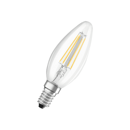 Osram Parathom Classic LED Filament 60 non-dim 6W/827 E14 LED bulb