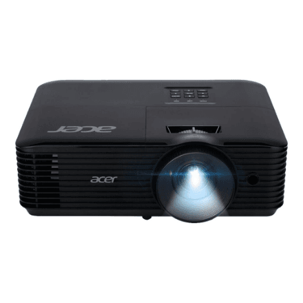 Acer X1228i projektor, 4800 luumenit, XGA 1024x768