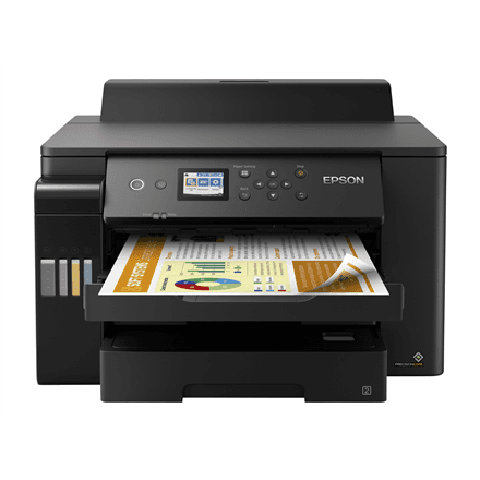 Epson EcoTank L11160 tindiprinter, värviline, A3+, Wi-Fi