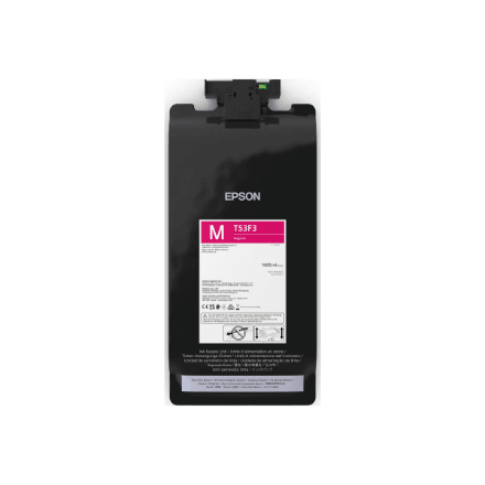Epson T53F30N UltraChrome Pro6 professional ink, magenta, 1600 ml