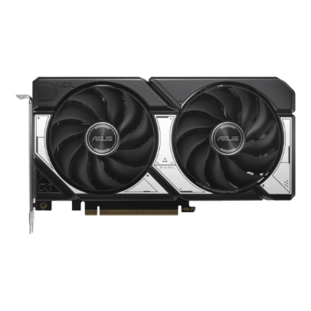 Asus Dual GeForce RTX 5060 Ti 8GB GDDR7 OC Edition Graphics Card