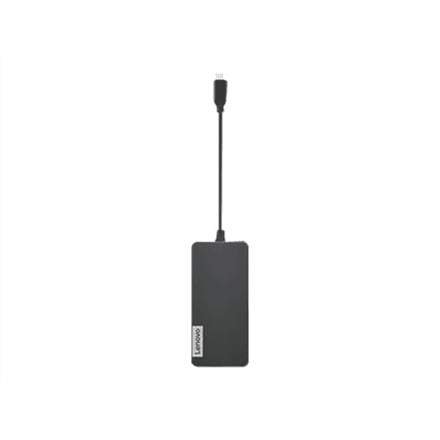 USB-C jagaja Lenovo GX90T77924, 7-ühes