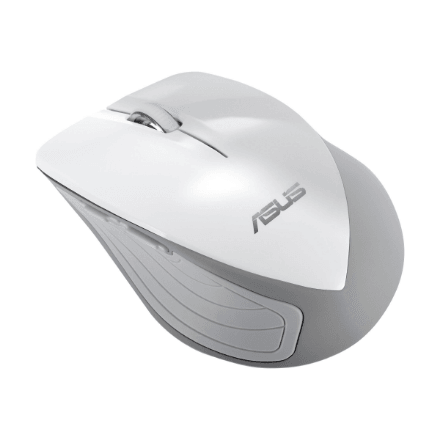 Asus WT465 juhtmeta hiir valge