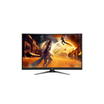 AOC C27G4Z2 27" Full HD kõverekraan, 1 ms