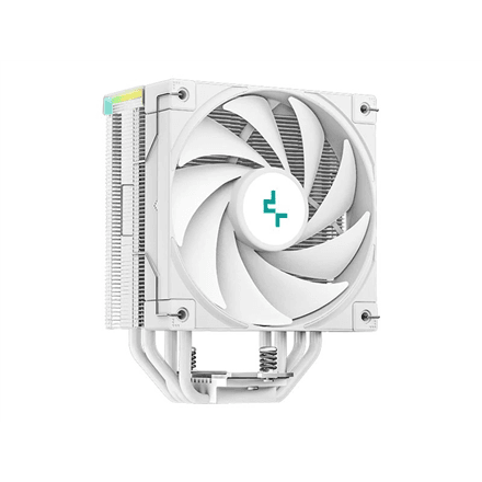 Deepcool AK400 CPU air cooler, Digital CPU Air Cooler White