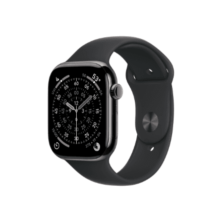 Apple Watch Series 11 46 mm Cellular Slate nutikell