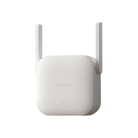 Wi-Fi võimendi Xiaomi N300, 2 välist antenni