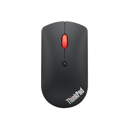 Lenovo ThinkPad Bluetooth Silent Mouse чёрная