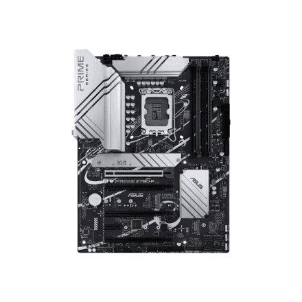Asus PRIME Z790-P Motherboard, LGA1700, DDR5, 4x SATA