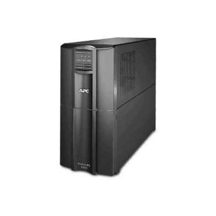 APC Smart-UPS SMT3000IC UPS 3000 VA / 2700 W – line-interactive