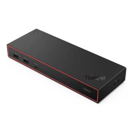 Lenovo ThinkPad USB4 Dock 5000, PD 65 W