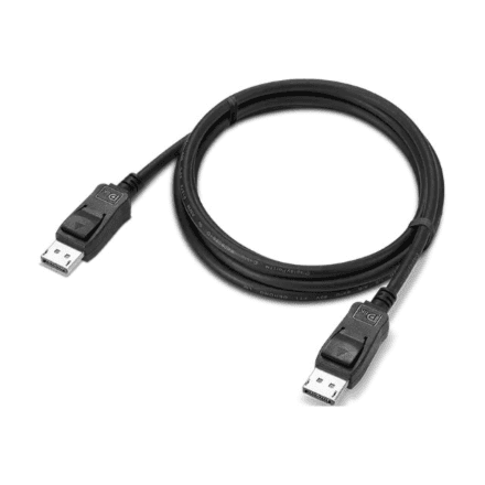 DisplayPort-kaabel Lenovo, DP 1.4, 1,8 m, 4X91U92142