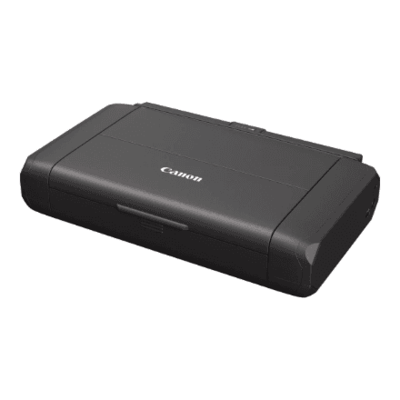 Canon MAXIFY BX110 kaasaskantav tindiprinter akuga, värviline, A4