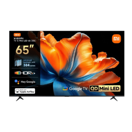Телевизор Xiaomi TV S Mini LED 2026 65" 4K, Google TV