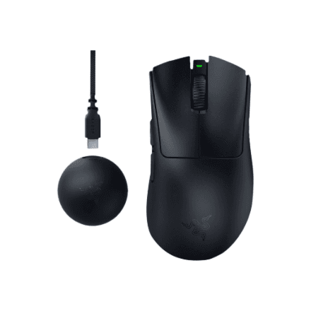 Razer DeathAdder V4 Pro Gaming hiir must